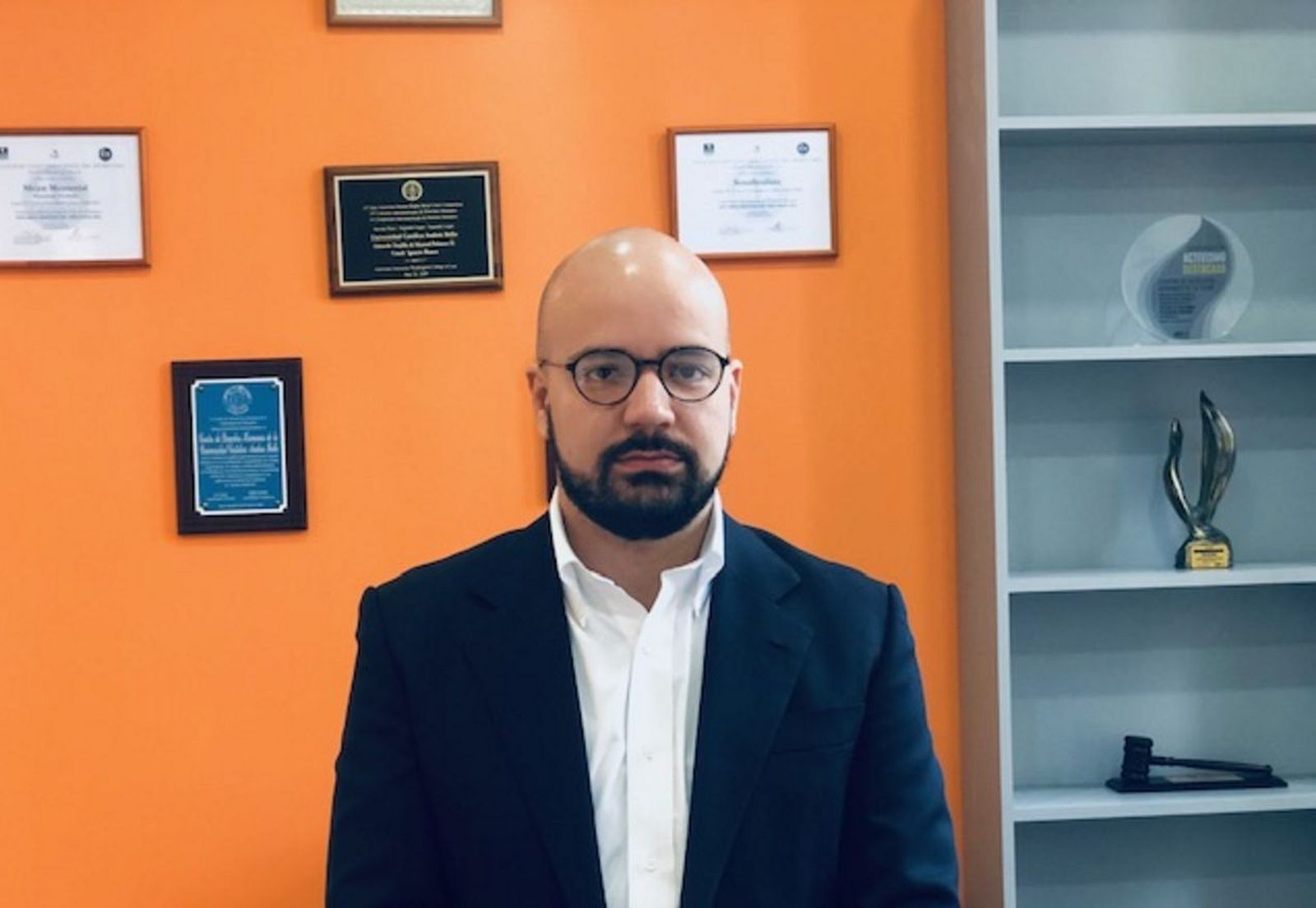 Profesor Eduardo Trujillo