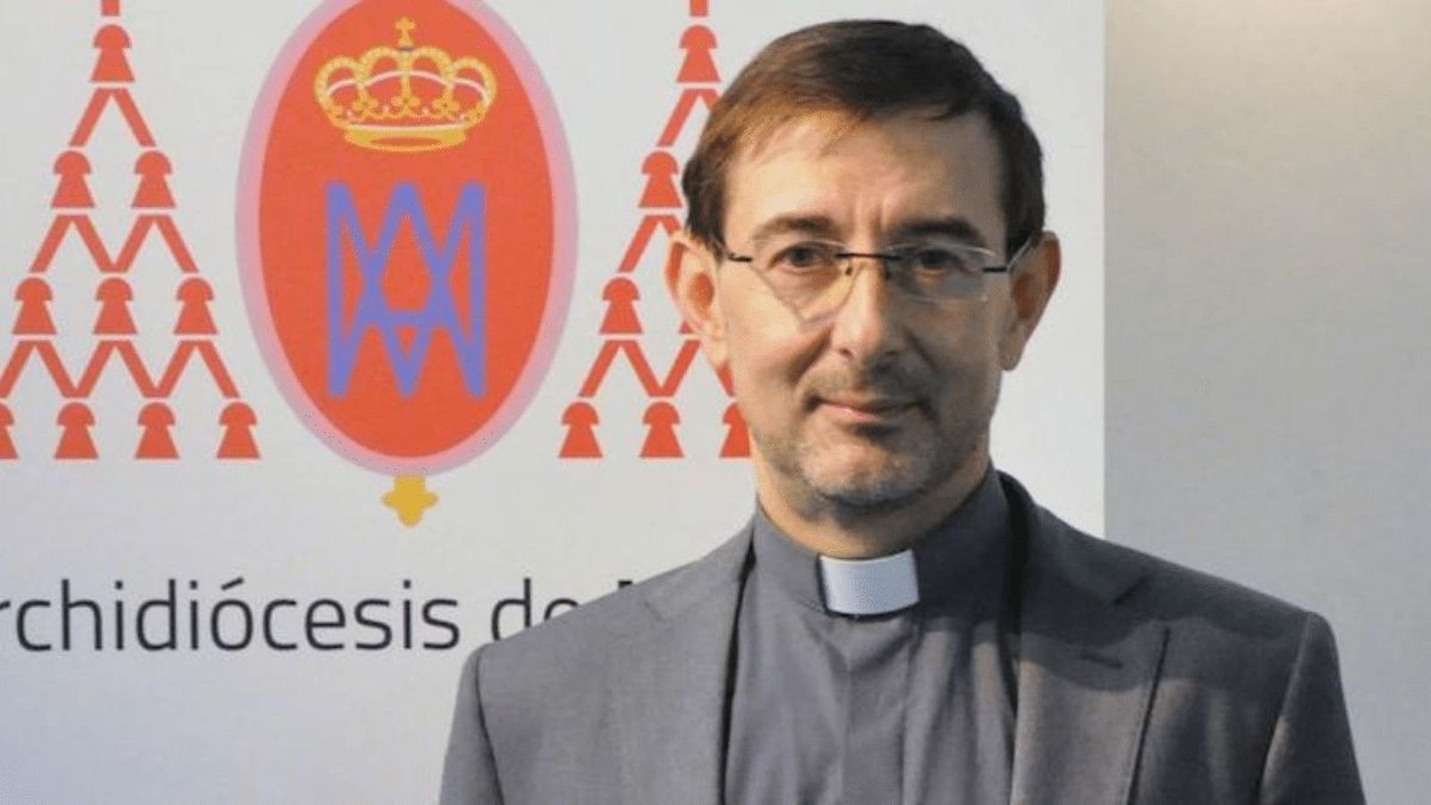 Monseñor José Cobo, arzobispo electo de Madrid