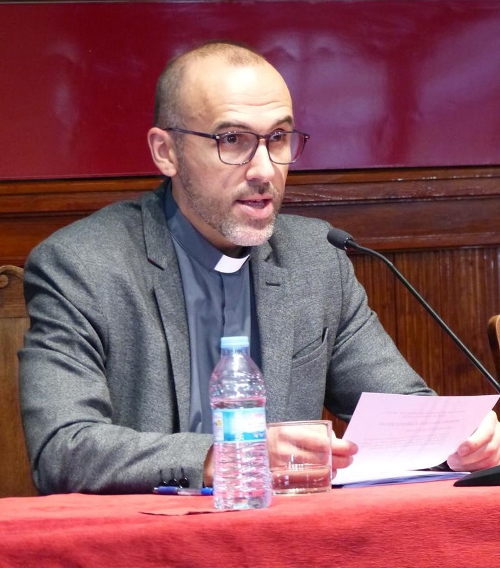 Manuel Gómez Tavira: “una de las posibles vías de acceso a las monjas podría ser la familia”