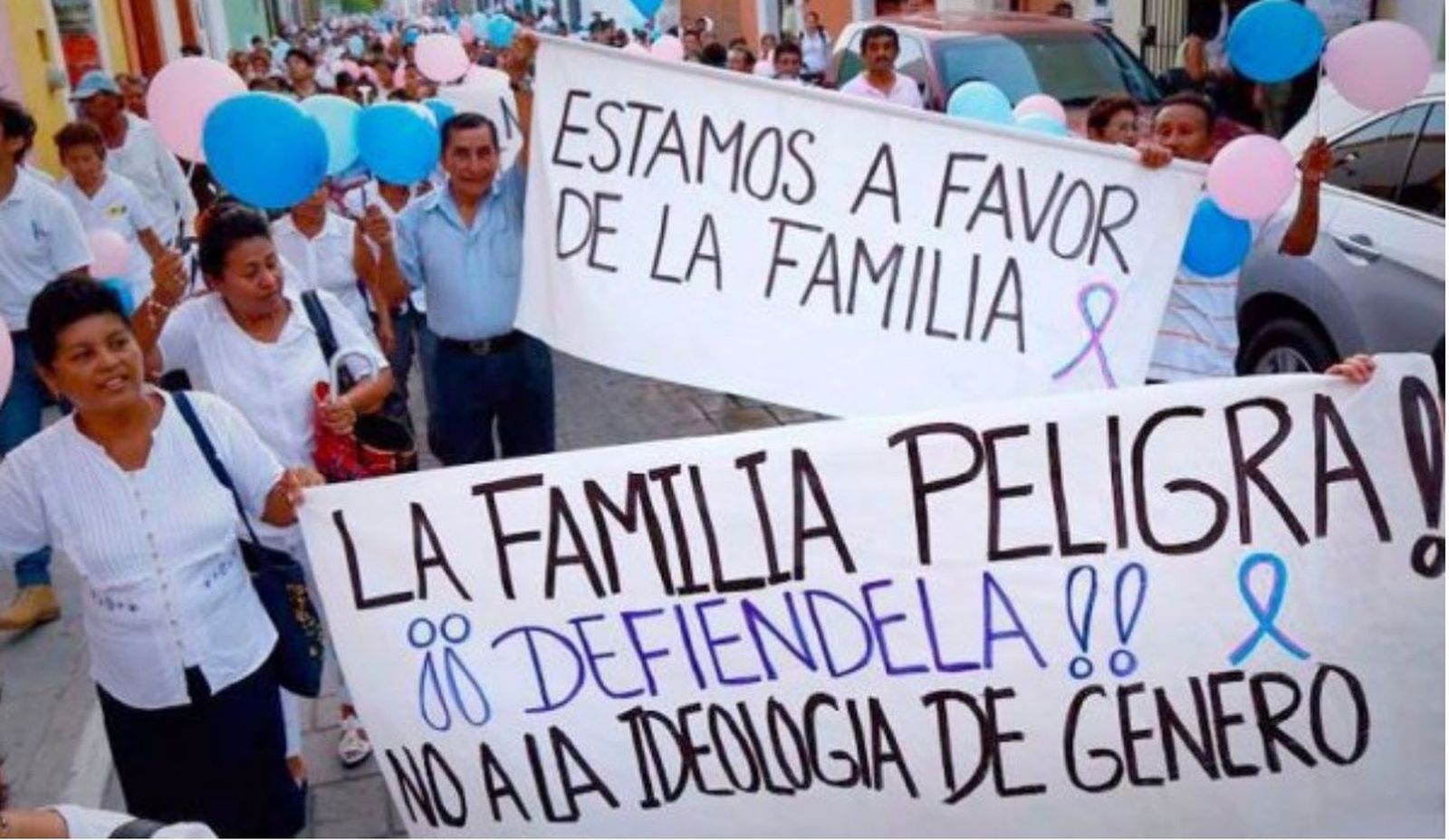 Contra la ideología de género