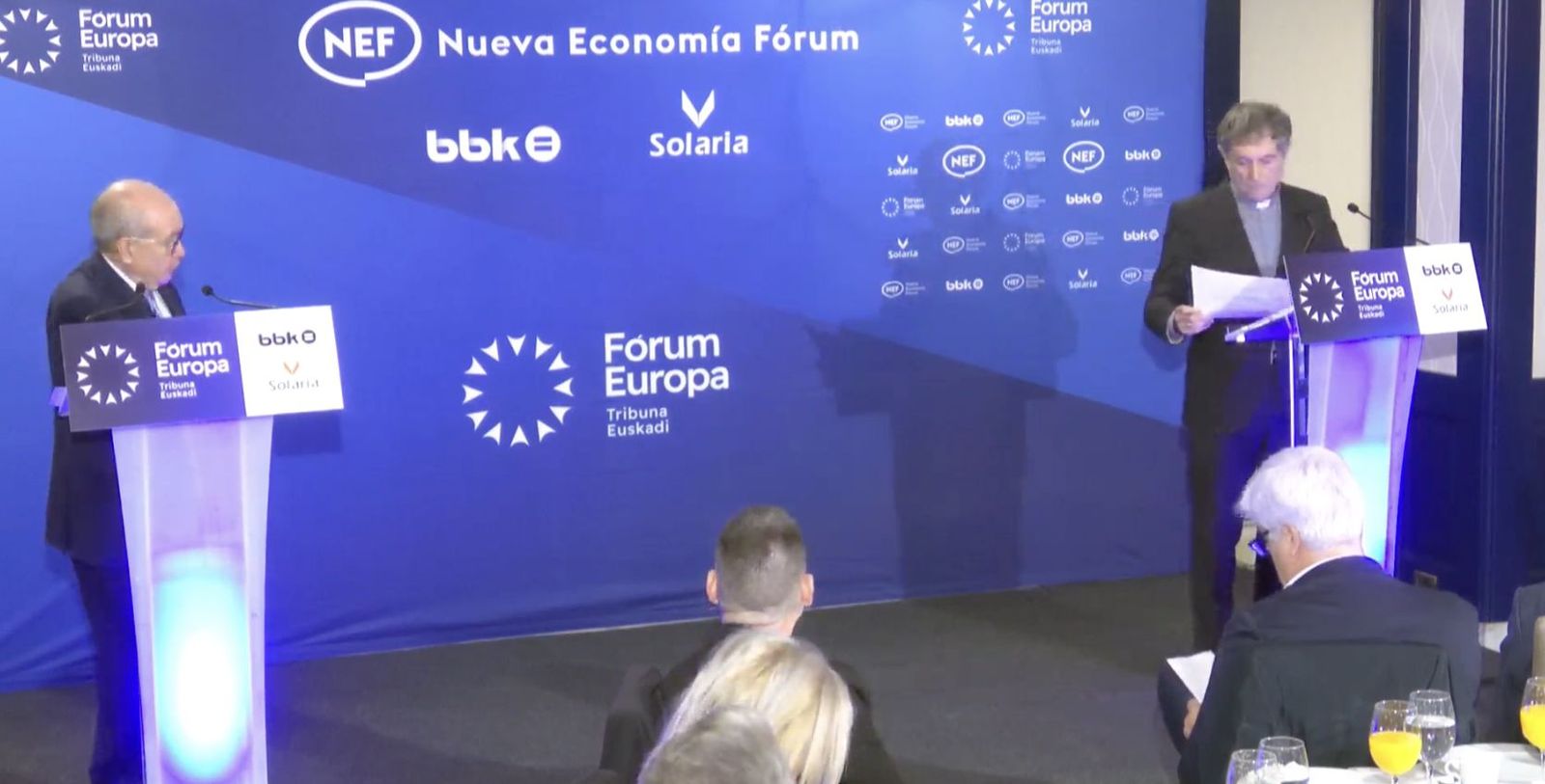 Nueva economía Fórum