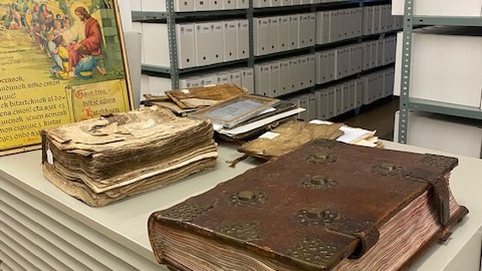 Archivo Diocesano Bilbao
