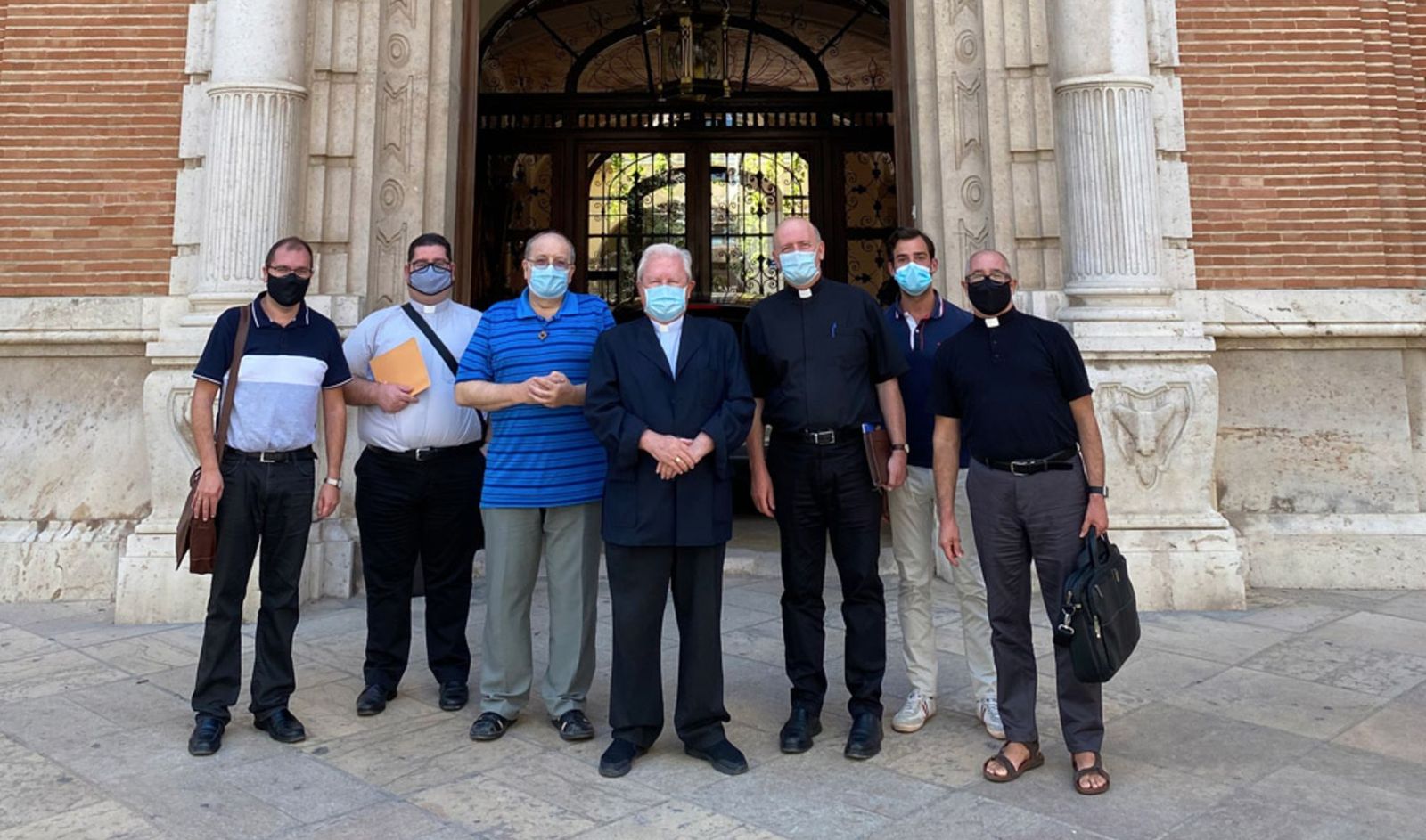 Delegados de Catequesis y Evangelización