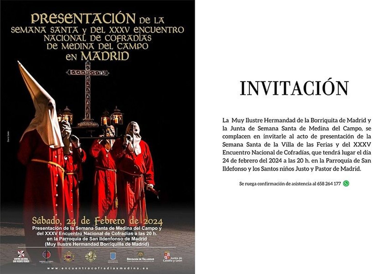 Medina del Campo, en Madrid