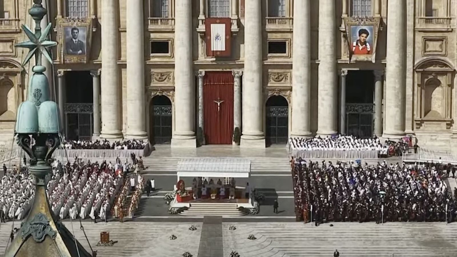 Canonización de Acutis y Frassati
