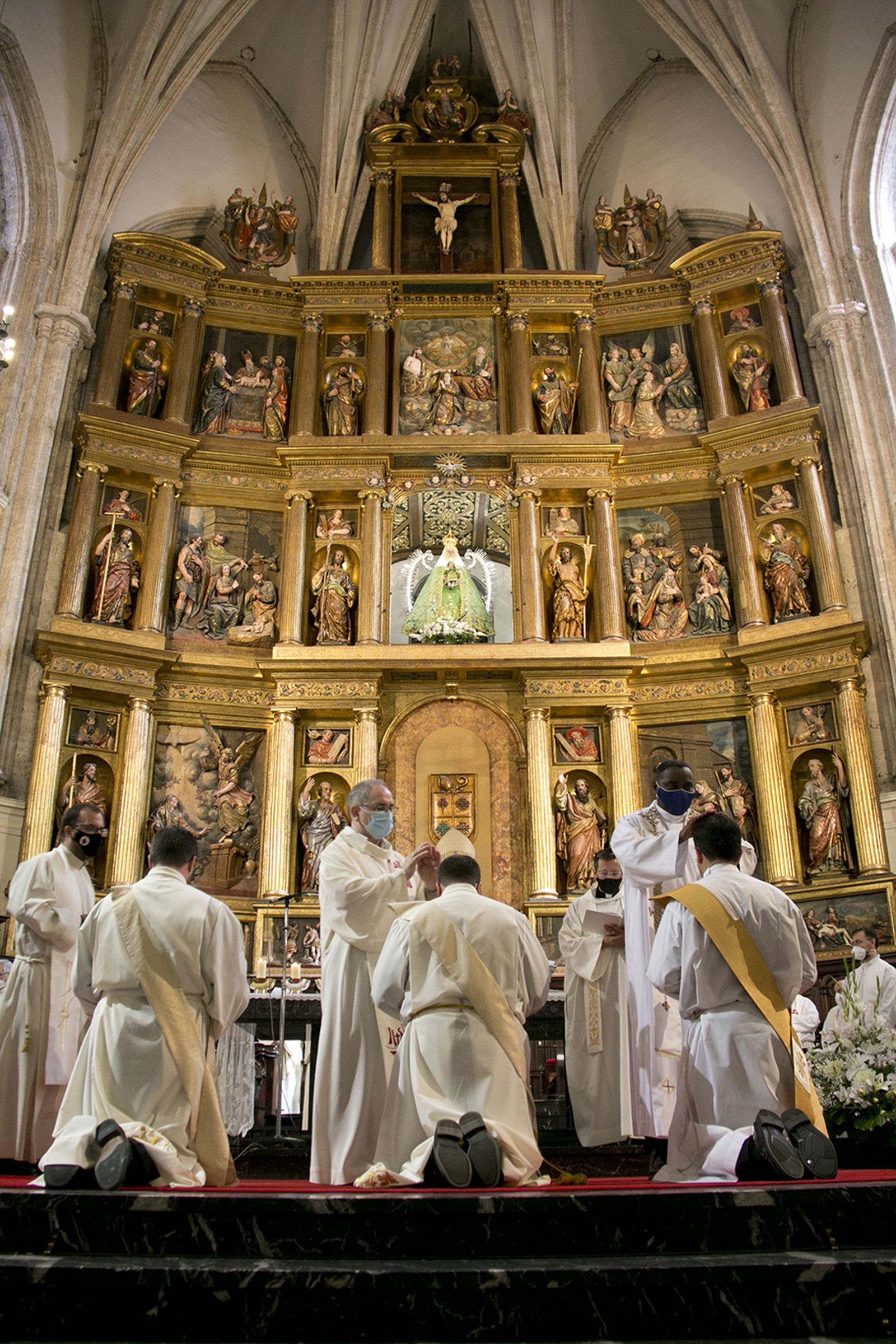 Ceremonia ordenación