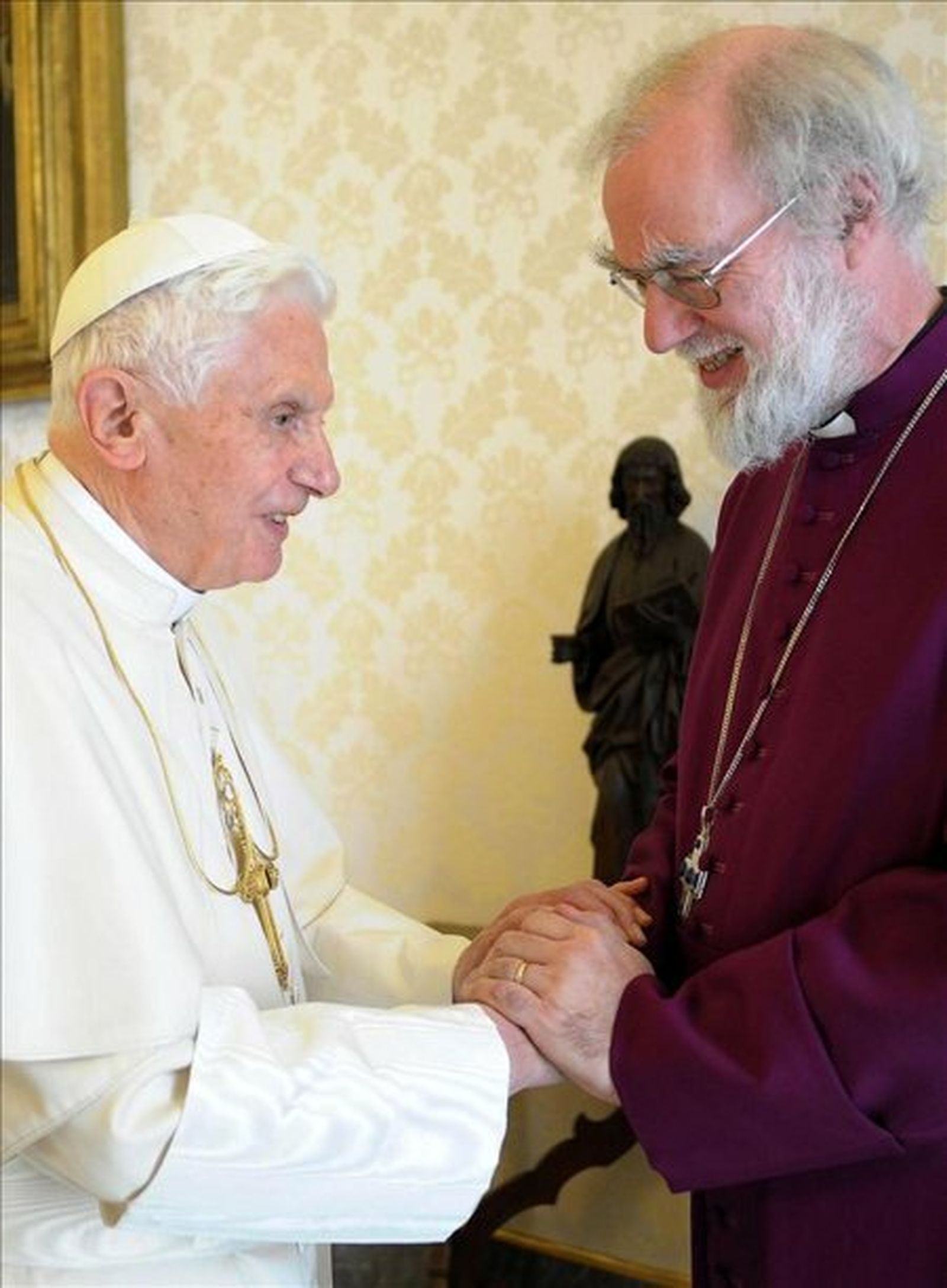 Benedicto y Williams