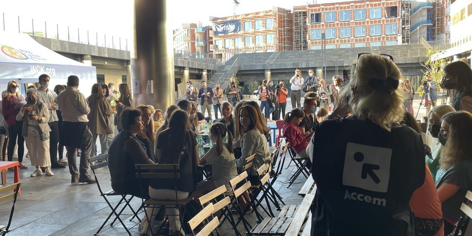 Instalaciones de Accem