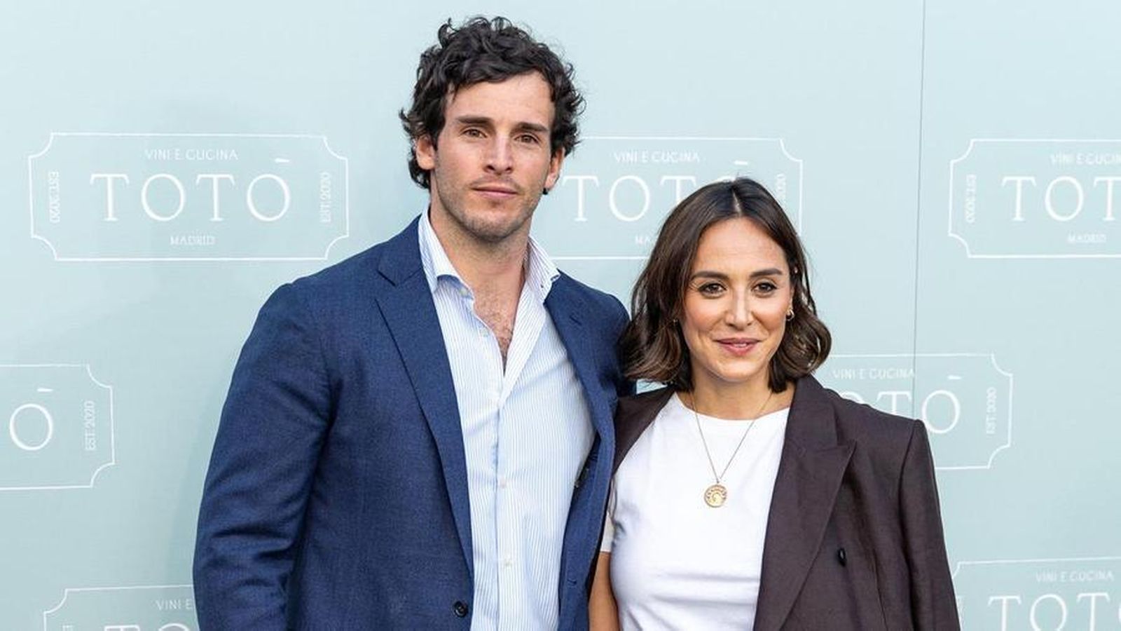 Tamara Falcó en Íñigo Onieva