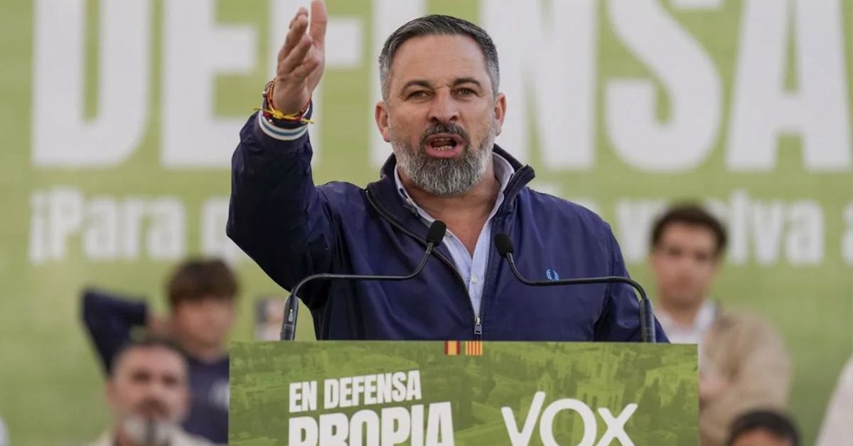 Prioridad evangélica, o cómo se reabrió la confrontación entre VOX y ...
