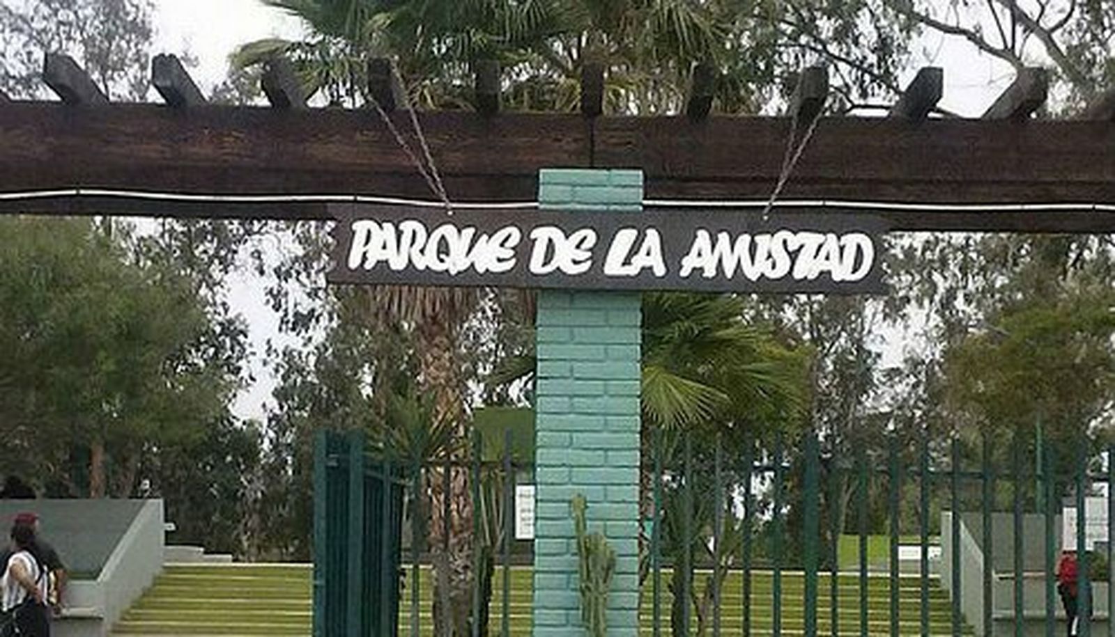 Parque de la amistad