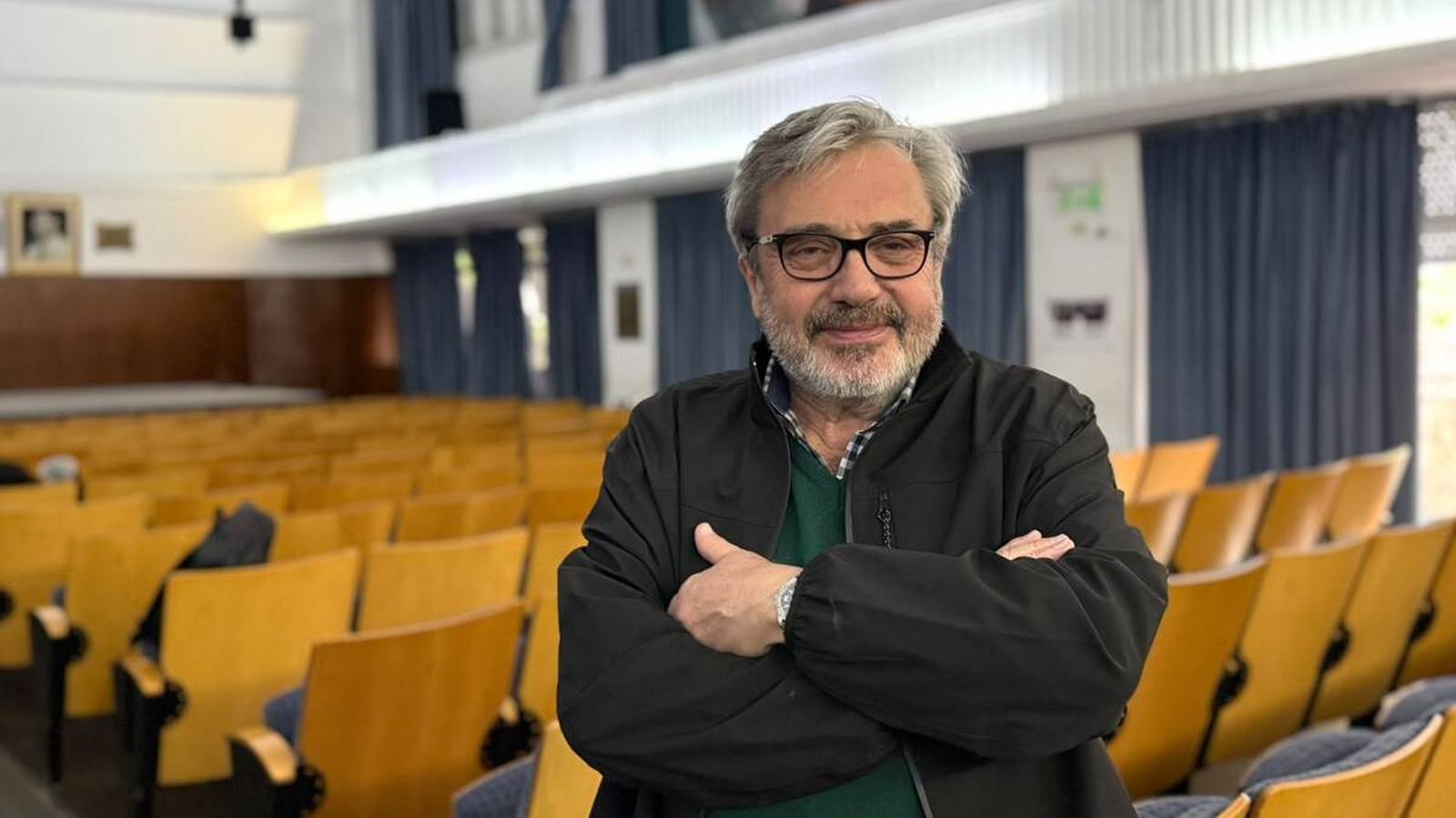 Auditorio de la Confederación General del Trabajo de la República Argentina (CGT)