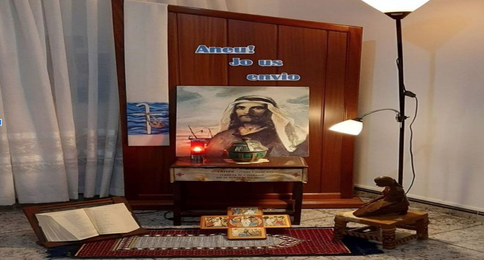 Capilla de las teresianas del Raval