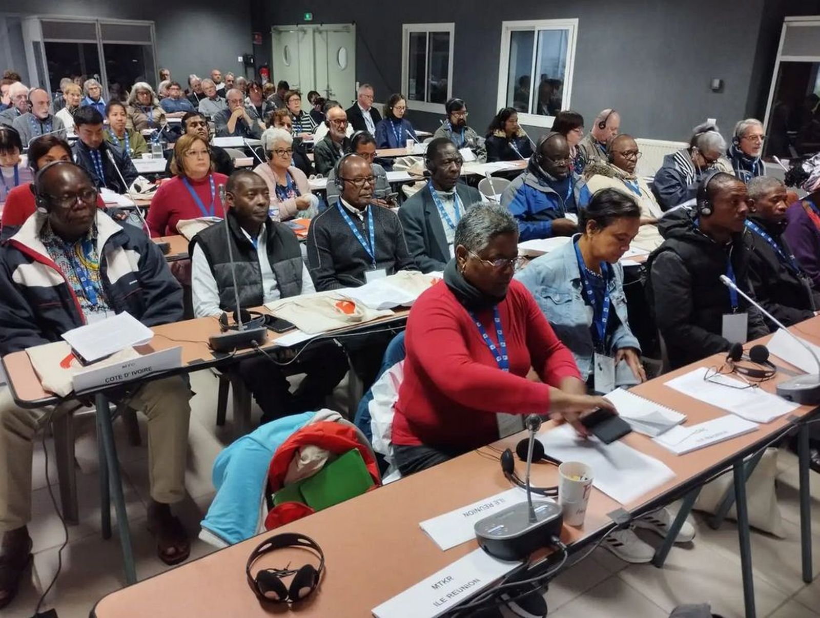 Asamblea General MMTC