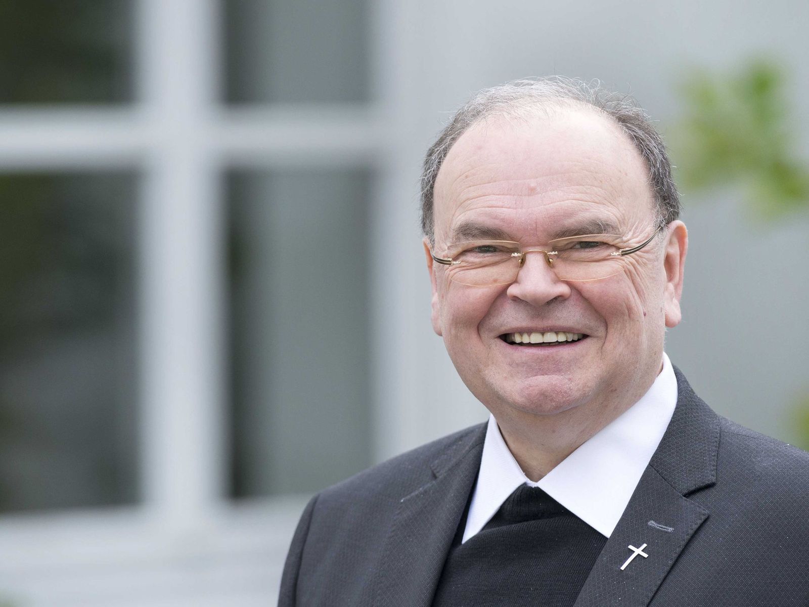 Bertram Meier, obispo de Ausgburgo