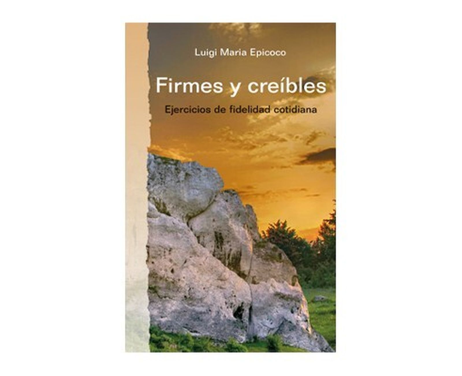 Firmes y creíbles. Ejercicios de fidelidad cotidiana