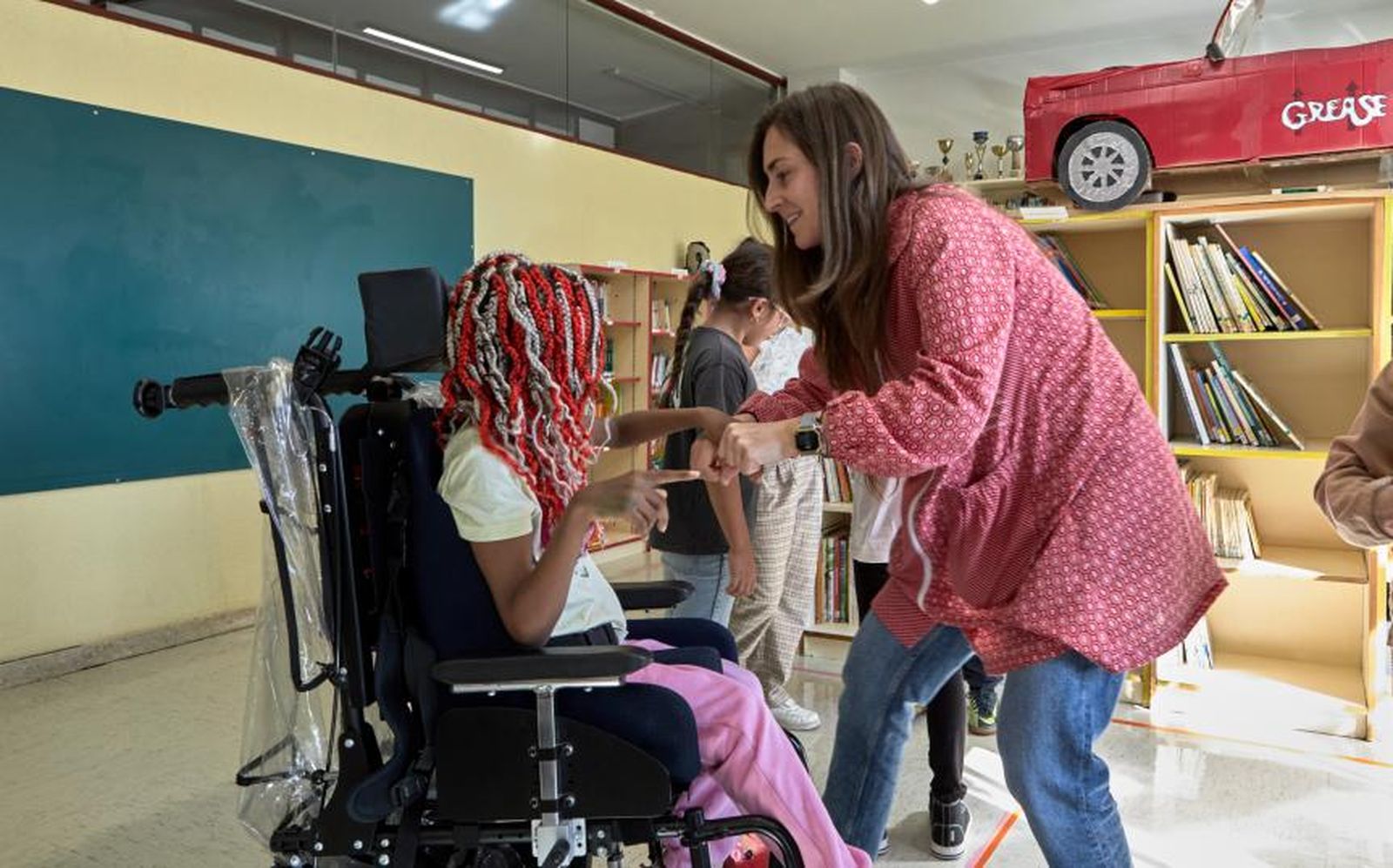 Imagen de archivo de un proyecto seleccionado en una convocatoria anterior