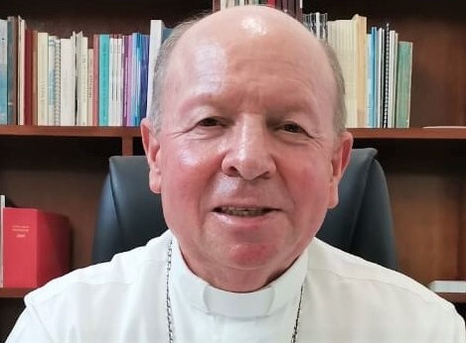 Nuncio Apostólico rezará por la paz en Apatzingán: Obispo Cristóbal Ascencio García