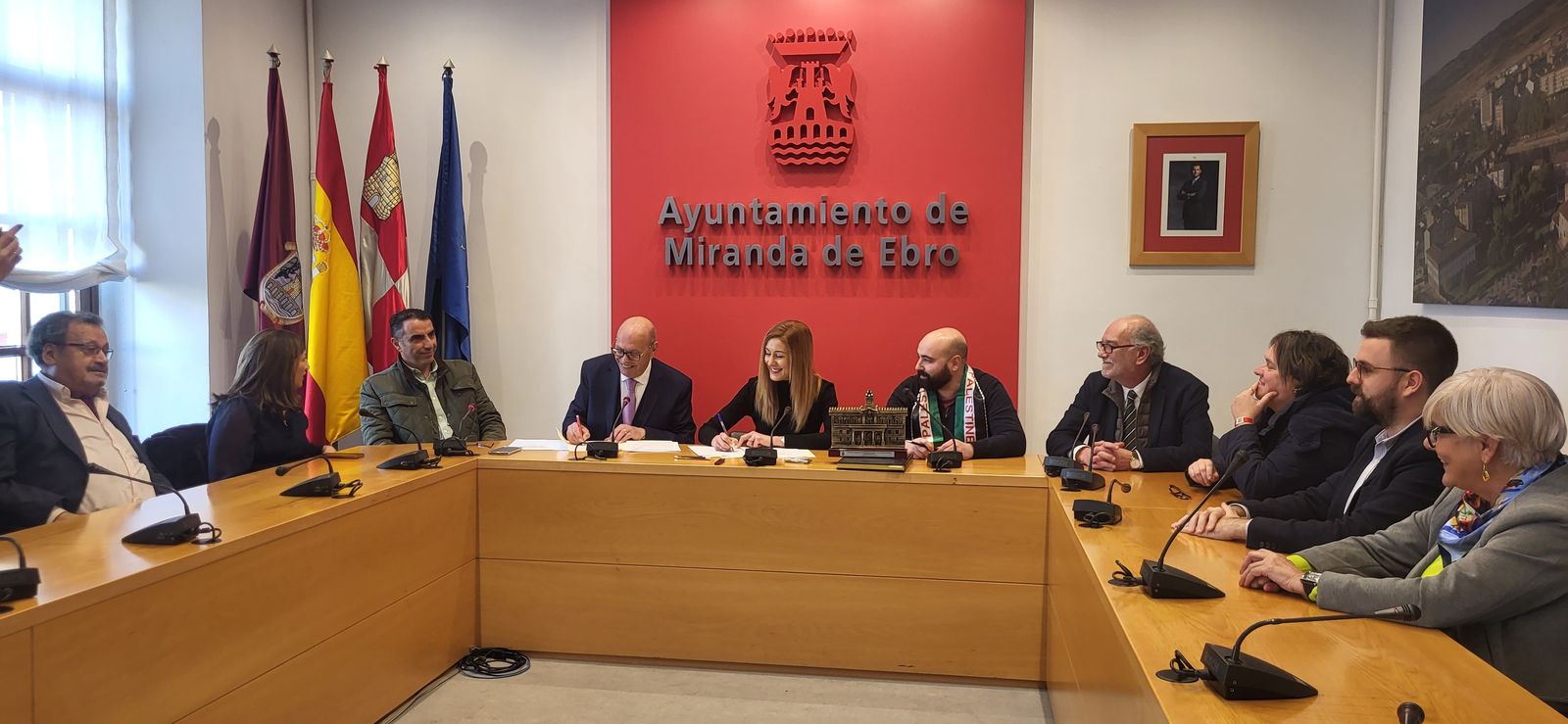 Dr. Elías Iseed: “En Belén este año no podemos celebrar la Navidad como siempre”