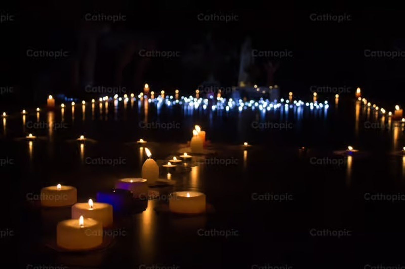 Encendamos las luces de la fe