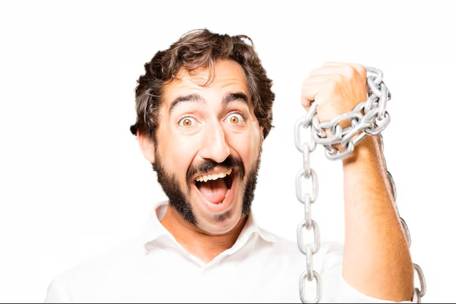 Caminar sin cadenas