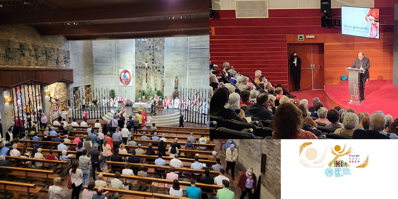 Una exposición de buenos deseos y propuestas proactivas con la esperanza de que sean pronto una realidad