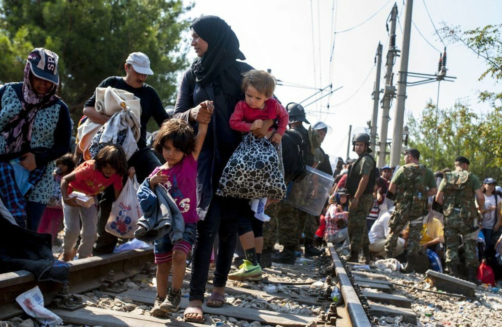 Defender de los abusos de poder a los "pobres"