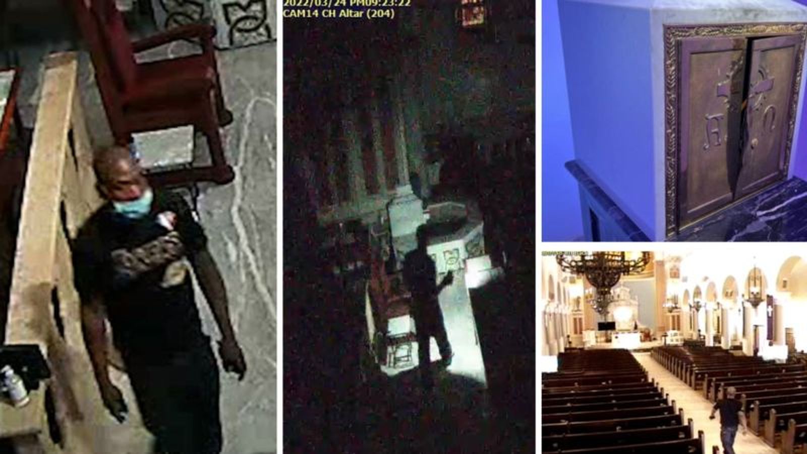 Cámara de seguridad