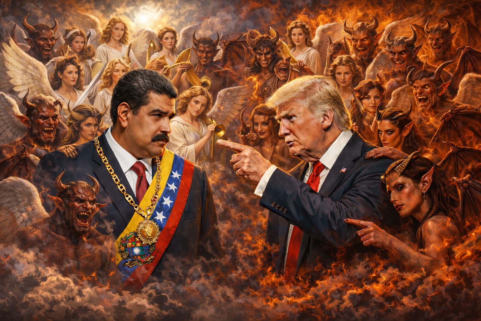 LA TRAMPA DEL “BUENO” Y EL “MALO”