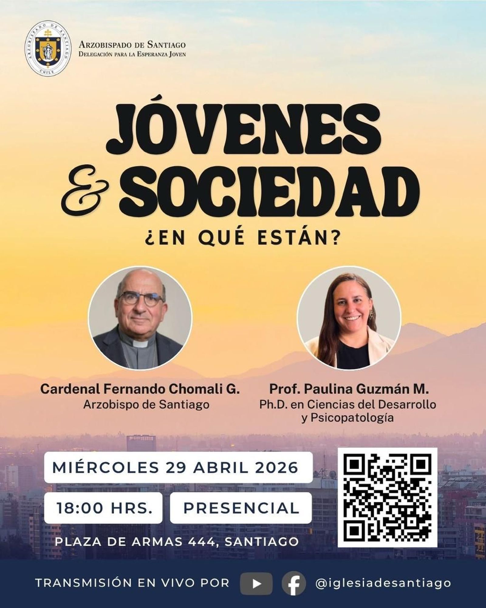 Seminario Jóvenes y Sociedad