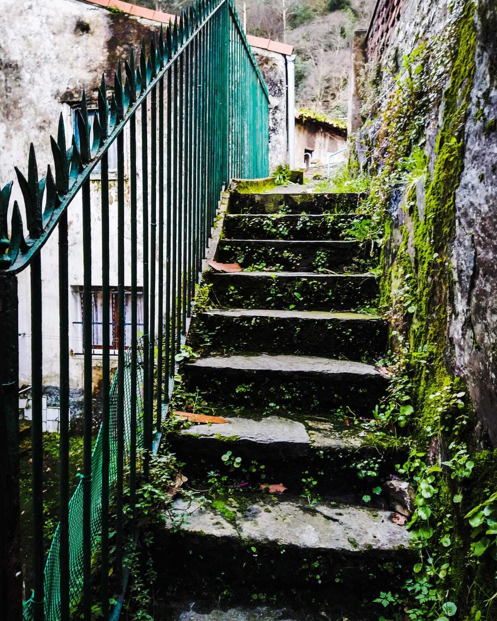 La escalera de la esperanza