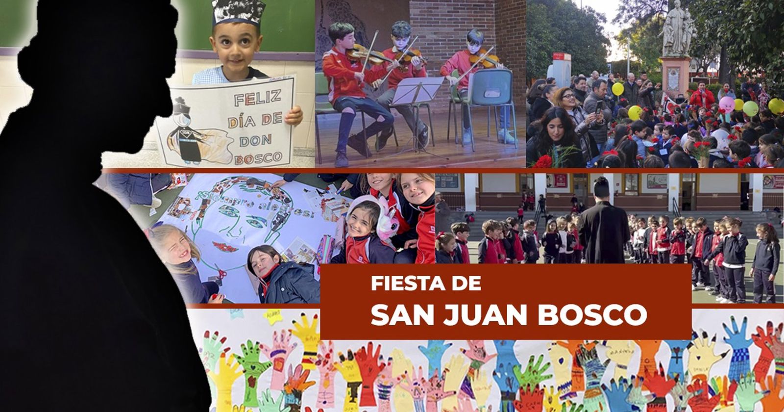 Cartel de las fiestas