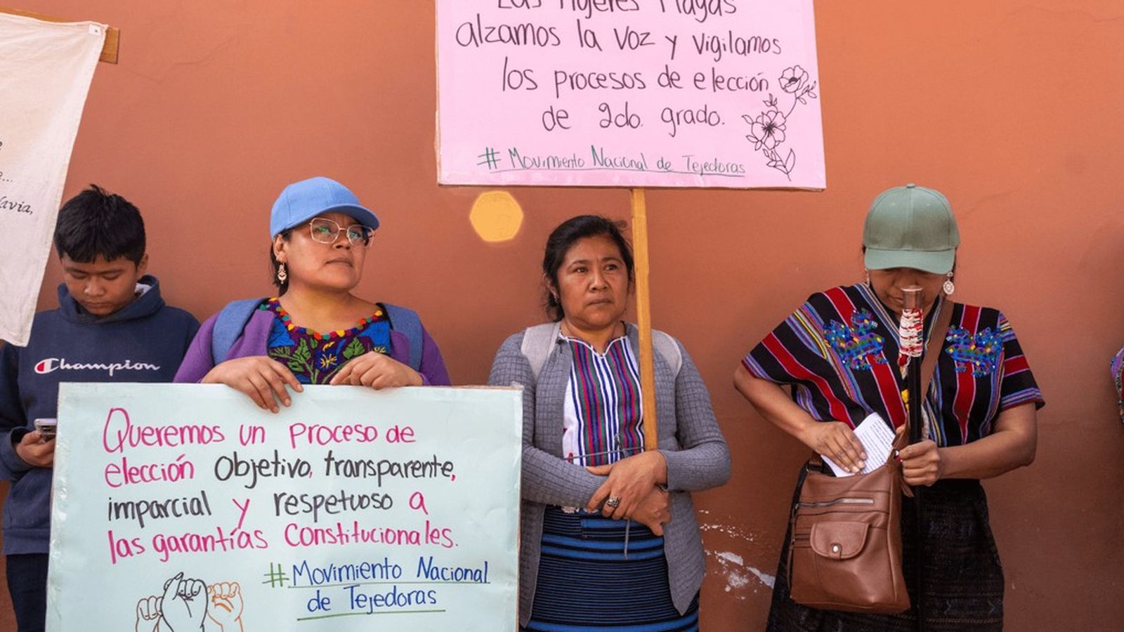 De 160 diputados que son, 100 no respondieron a las exigencias de sus electores