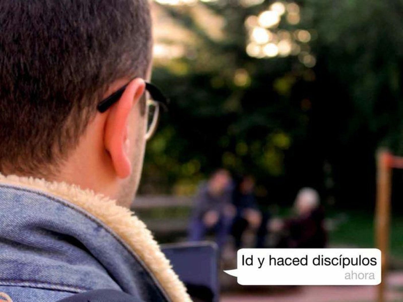 Cartel para el Día del Seminario