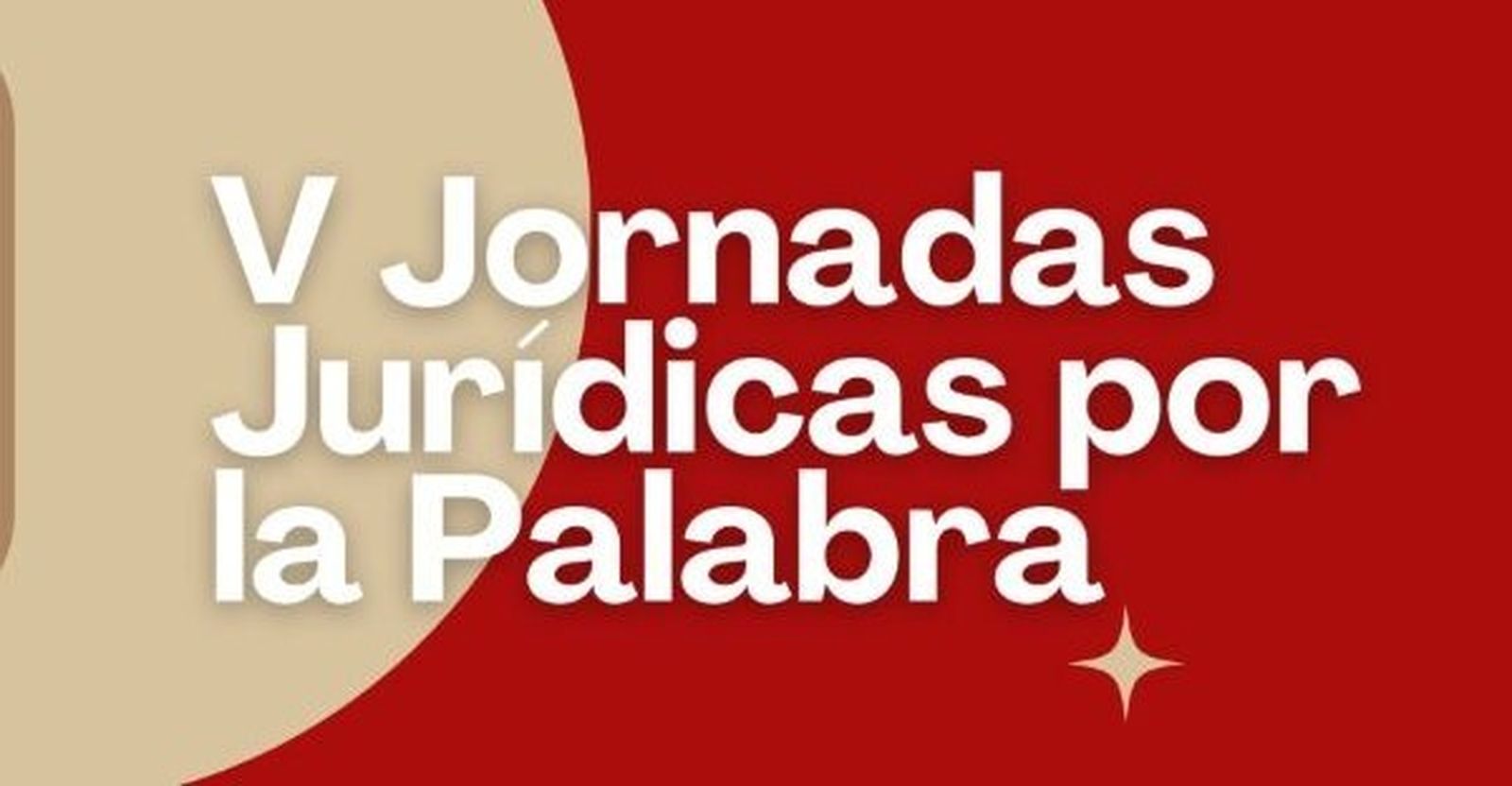 V Jornadas Jurídicas por la Palabra en la Universidad de Deusto