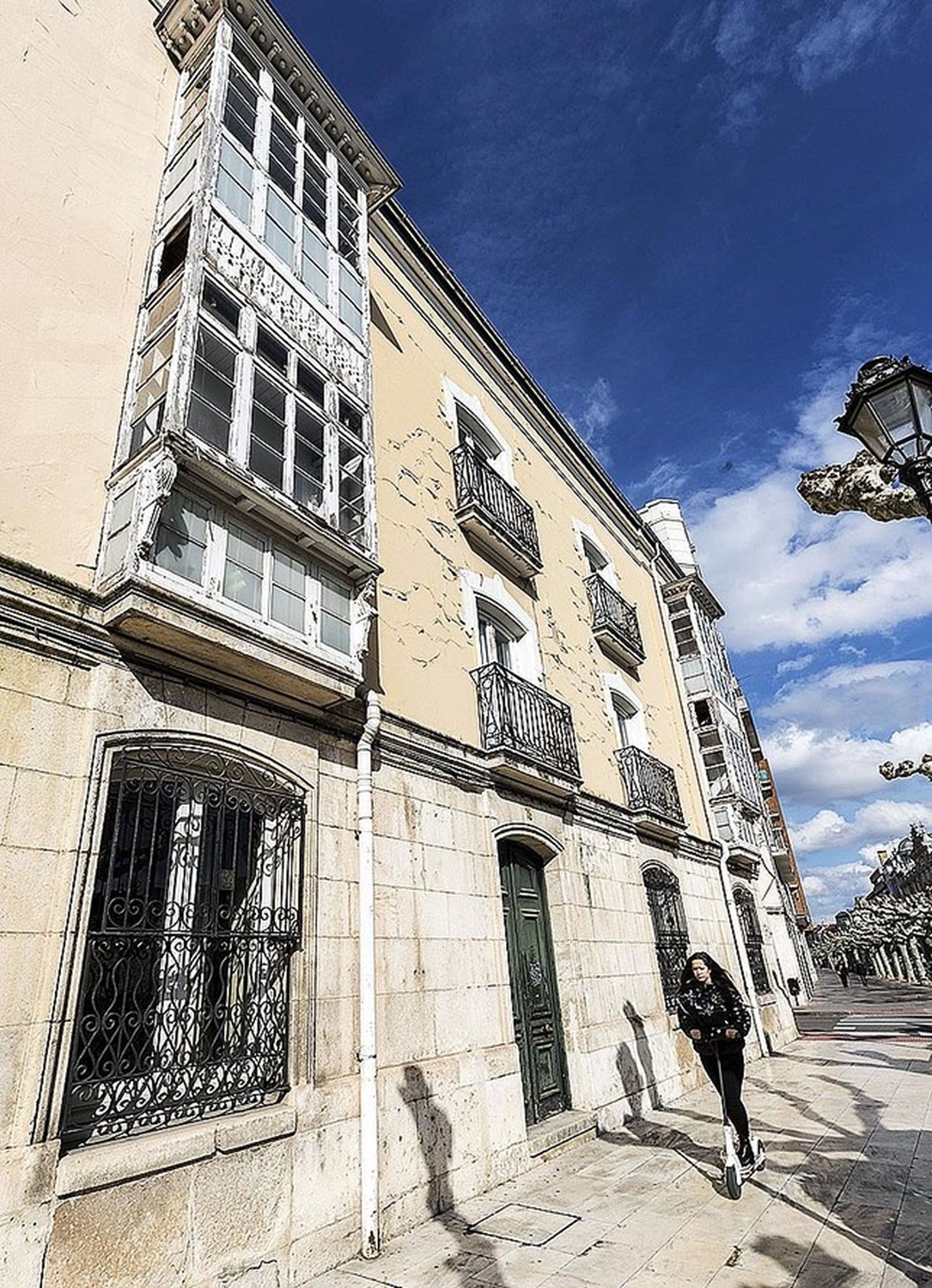 Antiguo arzobispado de Burgos se convertirá en apartamentos