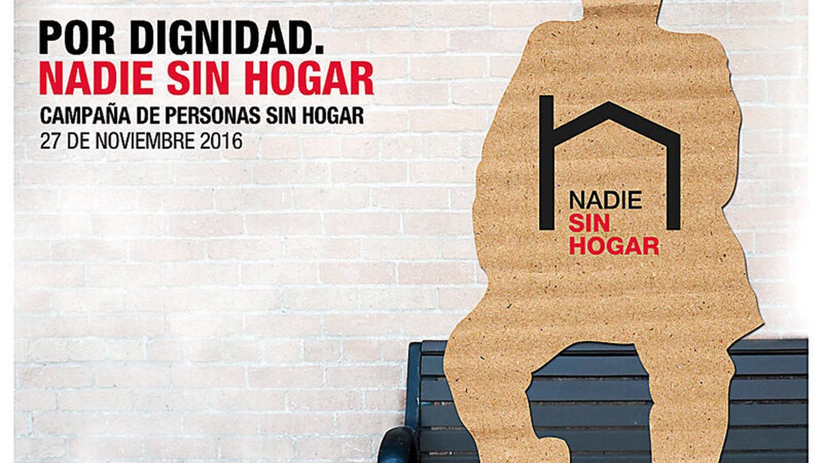 Nadie sin hogar