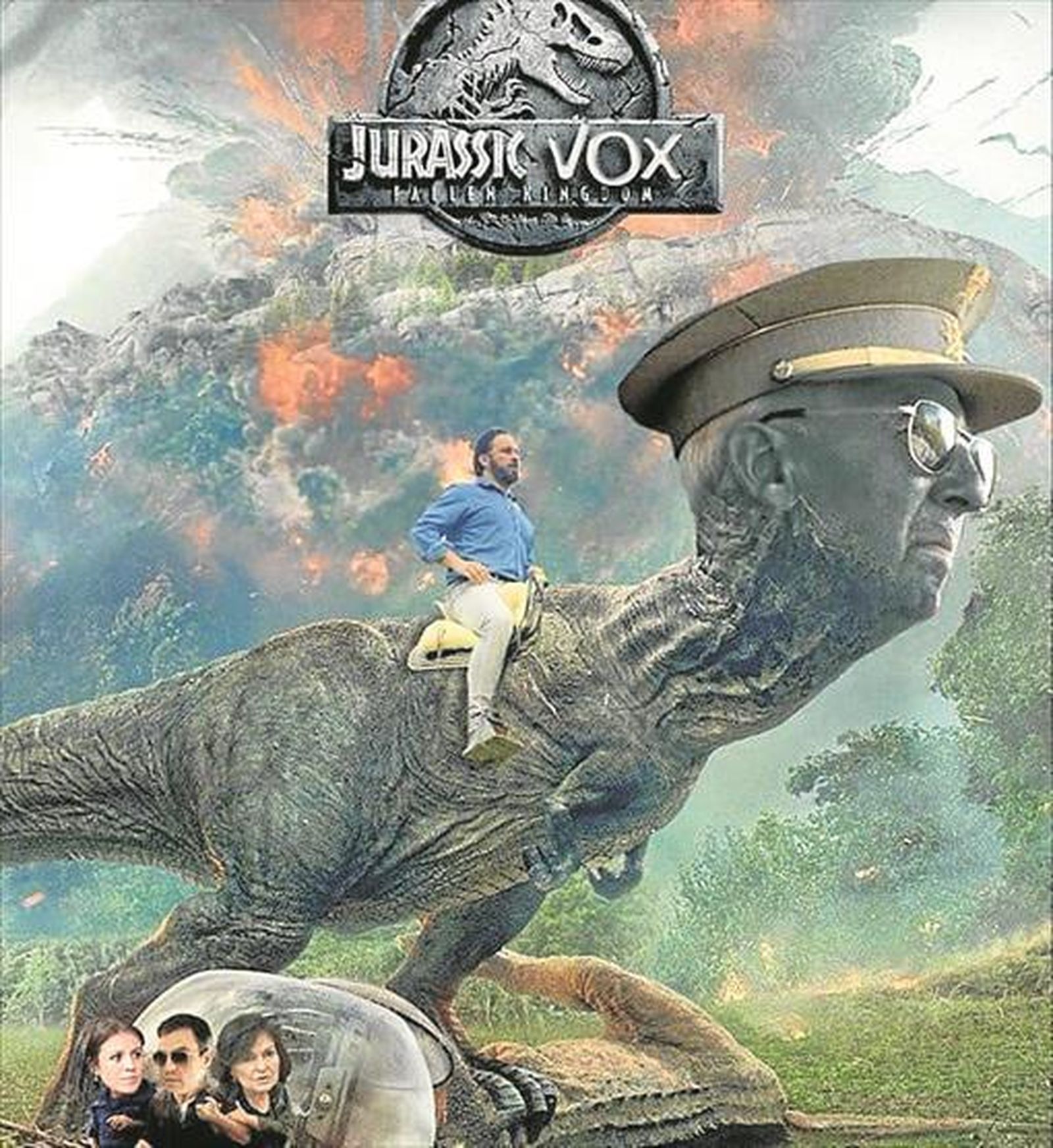 20-N: Jurassic Vox