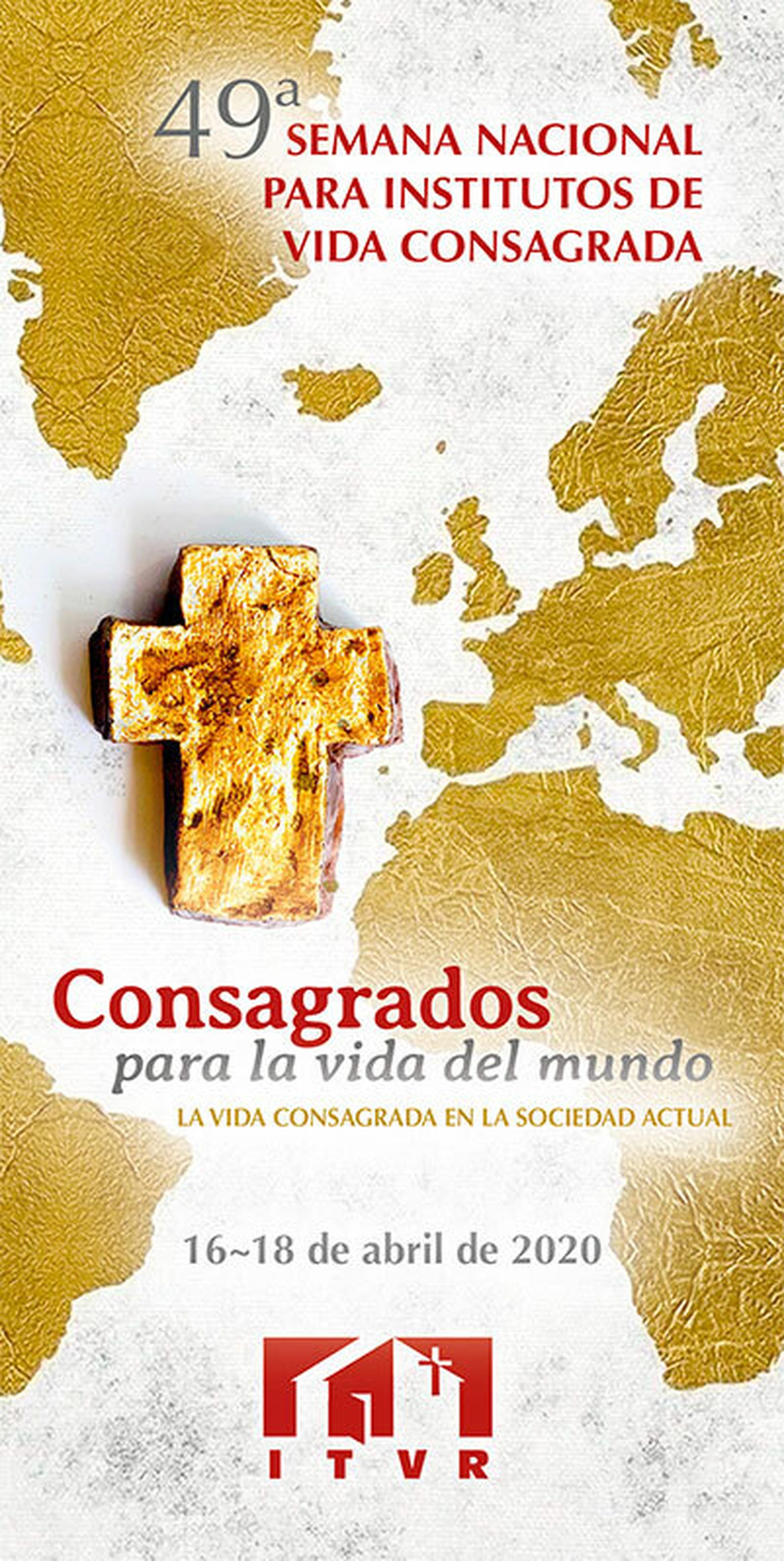 Cancelada la Semana Nacional de Institutos de Vida Consagrada