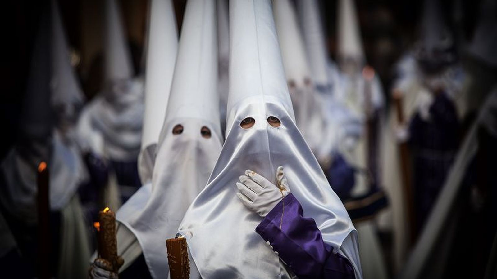 Procesiones de Semana Santa