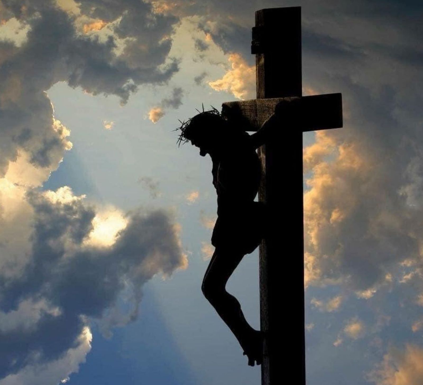 Cristo crucificado