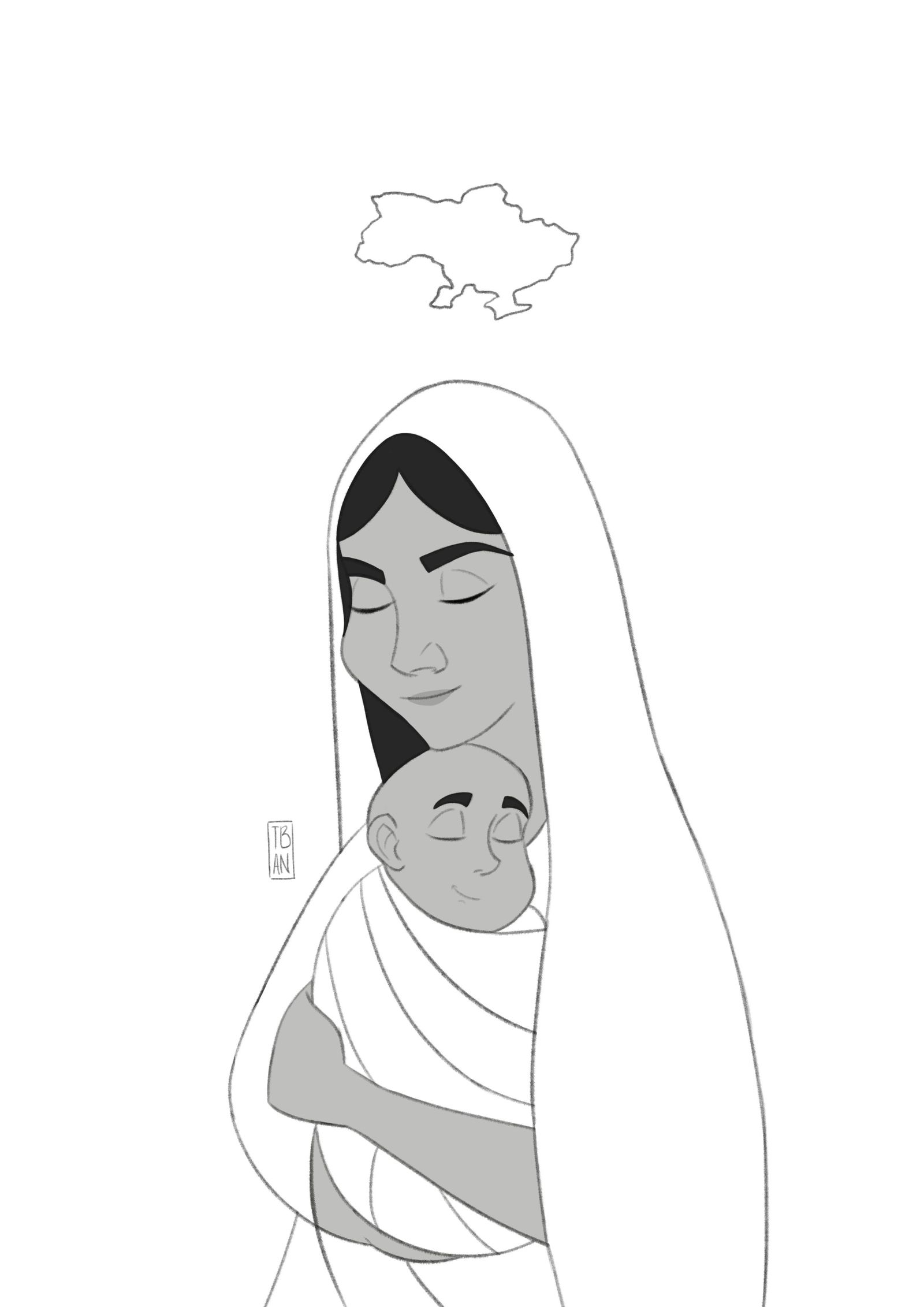 Nuestra Señora del Pilar - Ucrania