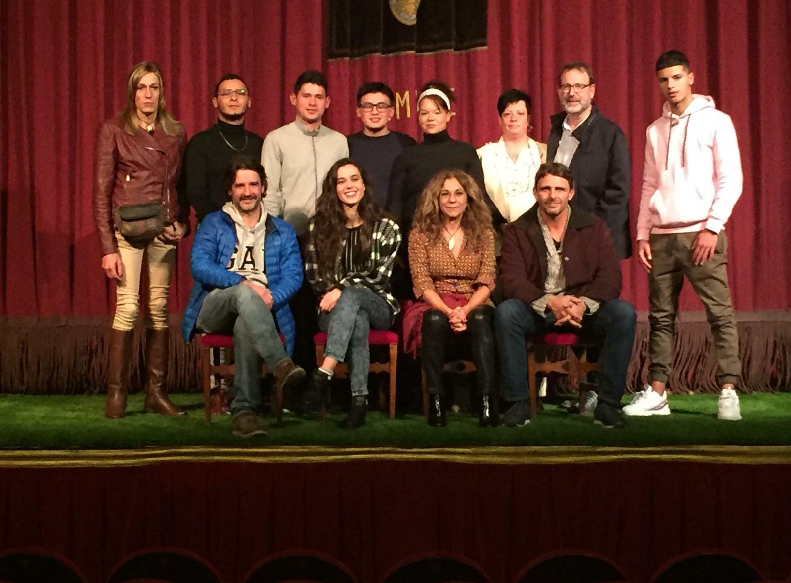 Usuarios de los Hogares de Oportunidades