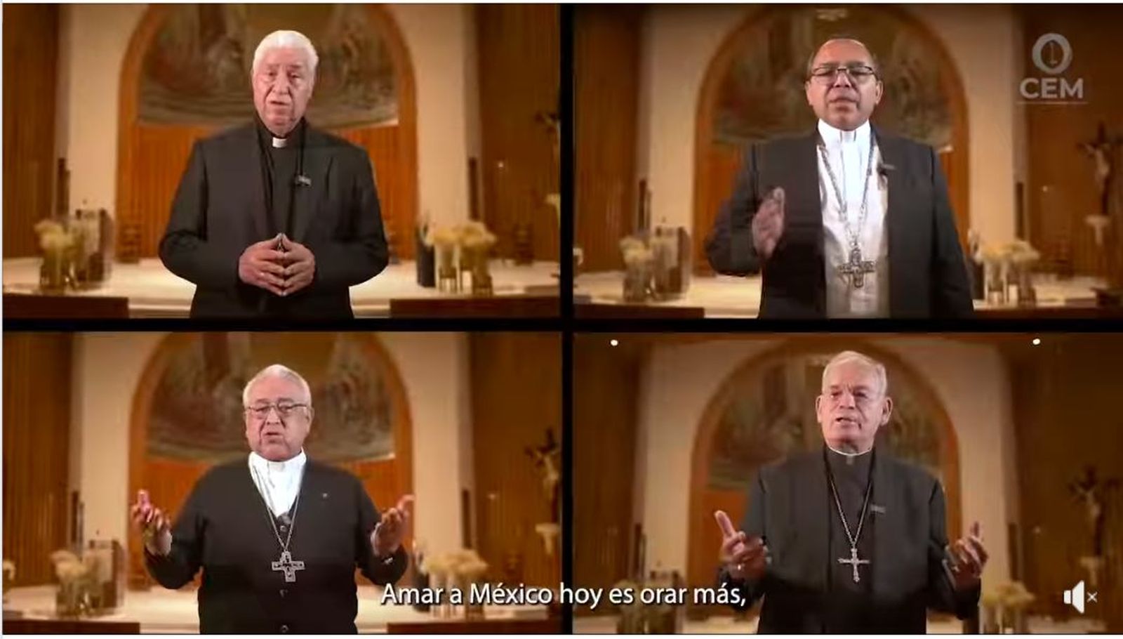 Iglesia invita a todos los mexicanos a salir a votar el próximo 2 de junio