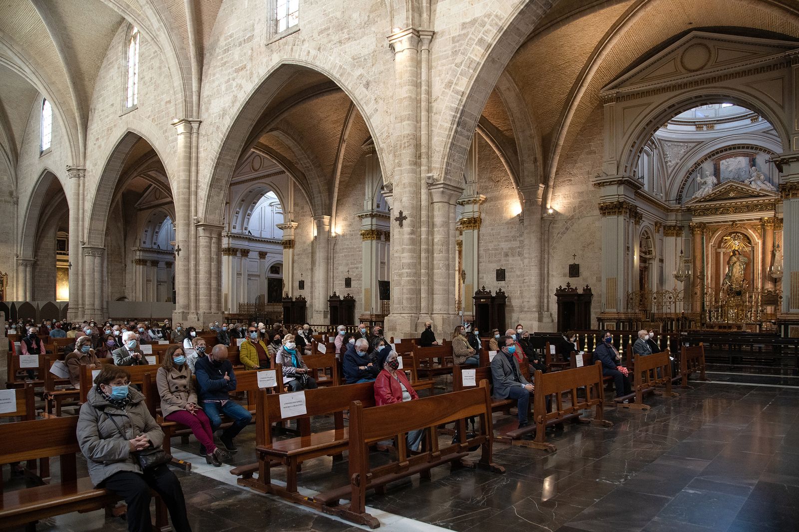 Bendición de los niños