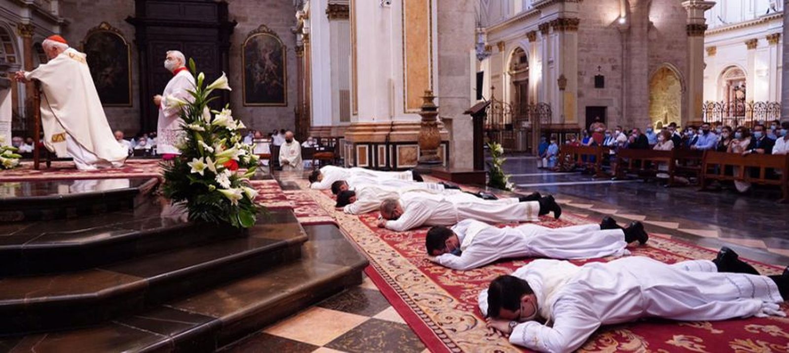 Ordenaciones Valencia