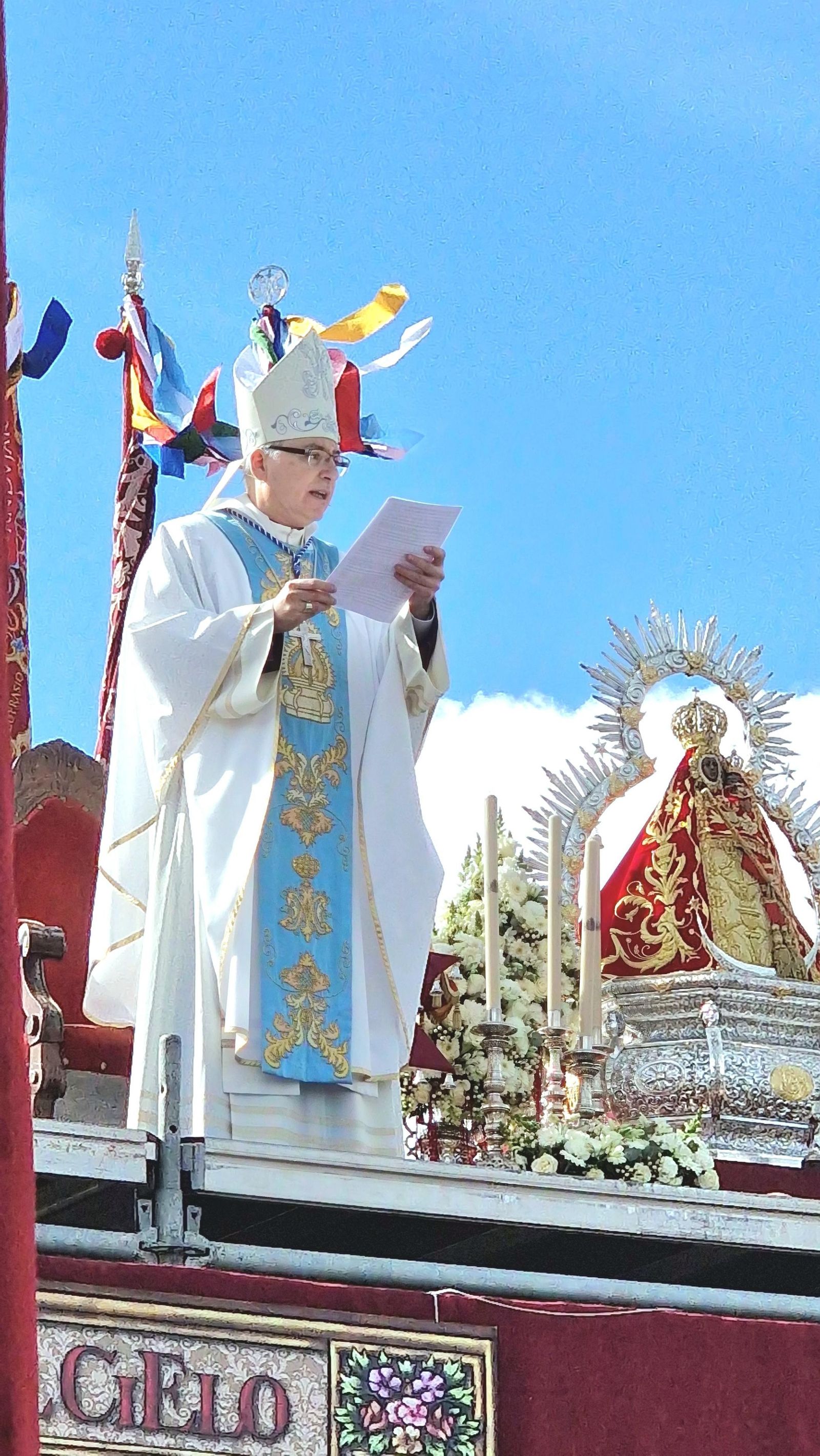 El obispo de Jaén solicitará que Santa María de la Cabeza sea 'Santuario Nacional'