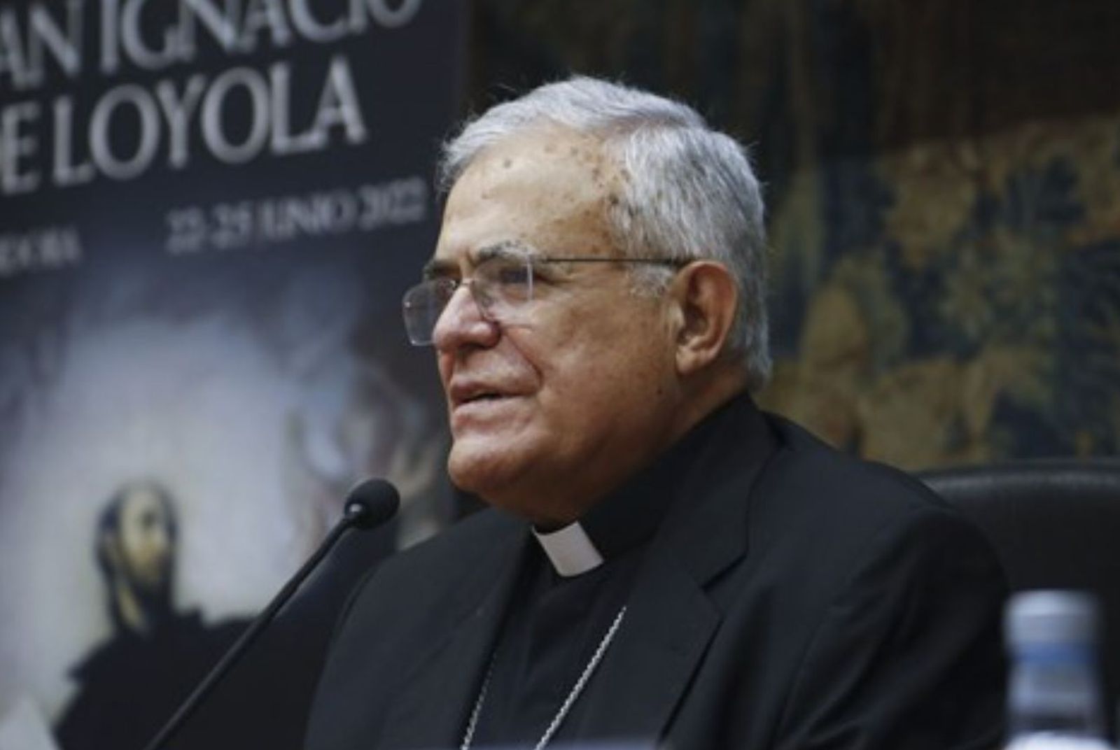 Monseñor Demetrio Fernández