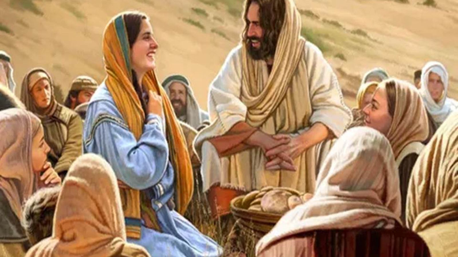 Jesús y las mujeres