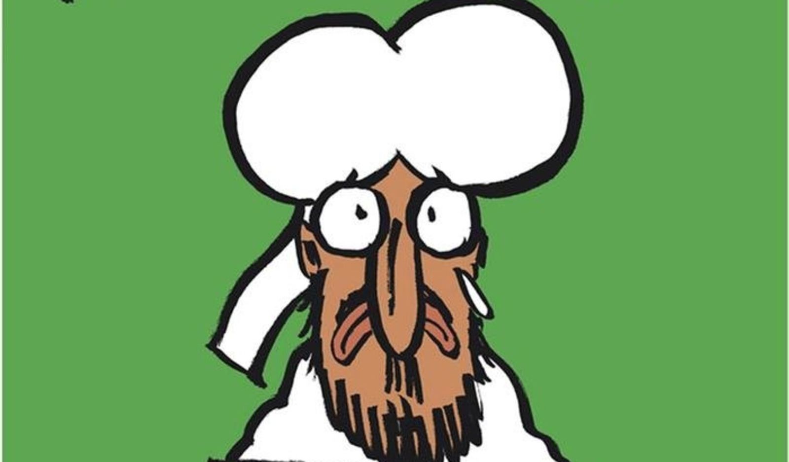 Las lágrimas del profeta